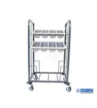 Image of TCDT2-100 Epoxy Cutlery & Tray Dispense Unit