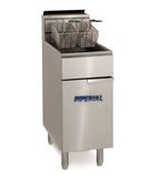 IFS-40-OP/P 22 Ltr Propane Gas Freestanding  Single Tank Fryer (2 x Baskets)