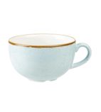 DK514 Cappuccino Cups Duck Egg Blue 236ml (Pack of 12)