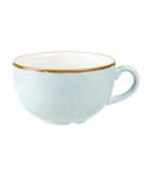 Image of DK514 Cappuccino Cup Duck Egg Blue 8oz (Pack of 12)