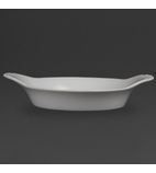 Whiteware W433 Round Eared Dishes 220mm (Pack of 6)