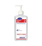 Image of FE960 SoftCare H5 Alcohol Hand Sanitising Gel 500ml (Single Pack)