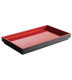 DT776 Asia+  Red Tray GN 1/3