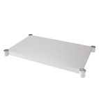 Image of CP831 Stainless Steel Table Shelf 900w x 600d mm