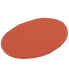 940105 Floor Buffing Pad Red (Pack of 5)