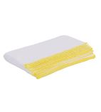 JB595 Dish Cloths Yellow (Pack of 10)