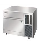 Image of IM-100CNE-HC-32 Automatic Self Contained Hydrocarbon Cube Ice Machine (105kg/24hr) 
