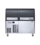 EcoX EF127 Automatic Self Contained Ice Flaker with Drain Pump (126kg/24hr)