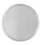 HZ492 Aluminium Pizza Screen 12"