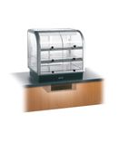 Seal 650 Series C6R/75SU 213 Ltr Countertop Curved Front Refrigerated Drop-in Display Merchandiser