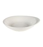 Bit on the Side DY859 Round Dish White 185mm (Pack of 12)