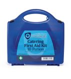 GK093 HSE First Aid Kit Catering 10 person