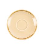 Kiln GP329 Espresso Saucers Sandstone 115mm (Pack of 6)