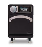 SOTA-13A Energy Efficient Compact Black High Speed Oven 13 Amp Plug in