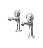 Image of CaterTap WRCT-500SD 1/2" Dome Head Sink Taps