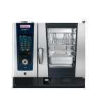 iCombi Pro ICP 6-1/1/G/P 6 Grid 1/1GN Propane Gas Combination Oven With iCare AutoDose