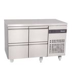 PN22-ECO 251 Ltr Refrigerated Counter with 4 Drawers