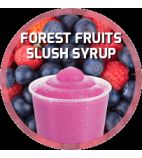 200014 Slush Syrup Forest Fruits Flavour 2 x 5 Ltr