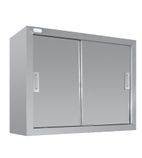 CE150 900w x 300d mm Stainless Steel Wall Cupboards