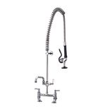 AquaJet AJPR30-ST-BF1-S Deck Mounted Pre-Rinse Spray
