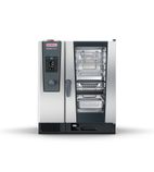 iCombi Classic ICC 10-1/1/E 10 Grid 1/1GN Electric Combination Oven - 3 Phase