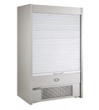 Image of Pro FMPRO1200RF 1195mm Wide Stainless Steel Multideck With Roller Shutter