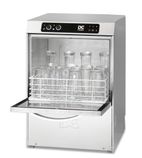 SGP40 IS D 400mm 18 Pint Standard Tall Glasswasher With Drain Pump & Integral Softener