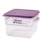 12SFSCW441 11.4 Ltr Allergen Square Storage Container