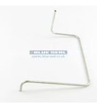 227639 Pipe for Evolution Freestanding Single Tank Gas Fryers