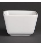 Image of U178 Tall Square Mini Dishes 75mm (Pack of 12)