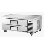 TRCB-52-HC 2 Drawer Stainless Steel Refrigerated Chef Base