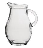 FB195 Glass Bistro Jugs 250ml (Pack of 24)