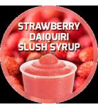 200052 Slush Syrup Strawberry Daiquiri Flavour 2x5 Ltr