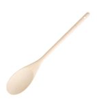 Image of D772 Wooden Spoon 12in
