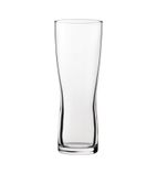 Aspen Nucleated Toughened Beer Glasses 280ml CE Marked