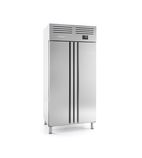 Image of AGN602BT Heavy Duty 745 Ltr Upright Double Door Stainless Steel Freezer