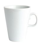 Athena GK811 Latte Mugs White 300ml (Pack of 12)