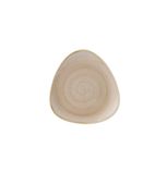 GR941 Triangle Plate Nutmeg Cream 192mm