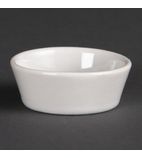 Image of U161 Sloping Edge Bowls 50mm (Pack of 12)