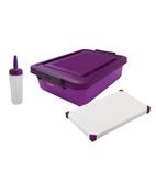 FP934 Anti-Allergic Food Prep Kit Purple