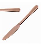 Cyprium HC341 Copper Dessert Knives (Pack of 12)