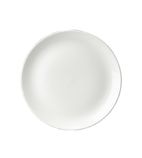 Evolve U716 Coupe Plates White 165mm (Pack of 12)