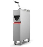 CORE200 7-8 Ltr Electric Freestanding Single Tank Slimline Fryer (1 x Basket)