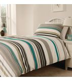 HD150 Madison Bedding Set Teal Small Double