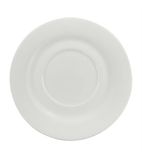 Glacier CE710 Fine China Espresso Cup Saucers (Pack of 6)
