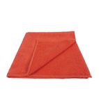 Image of FA217 Microfibre Cloths Red