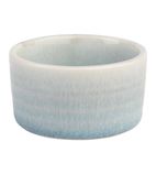 FD925 Cavolo Dipping Dishes Ice Blue 67mm (Pack of 12)