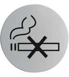 U052 No Smoking Door Sign