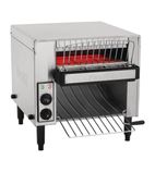 DCT2I Stainless Steel Conveyor Toaster