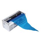 CS803 Disposable Anti-Slip Piping Bags Blue 460mm (Pack of 100)